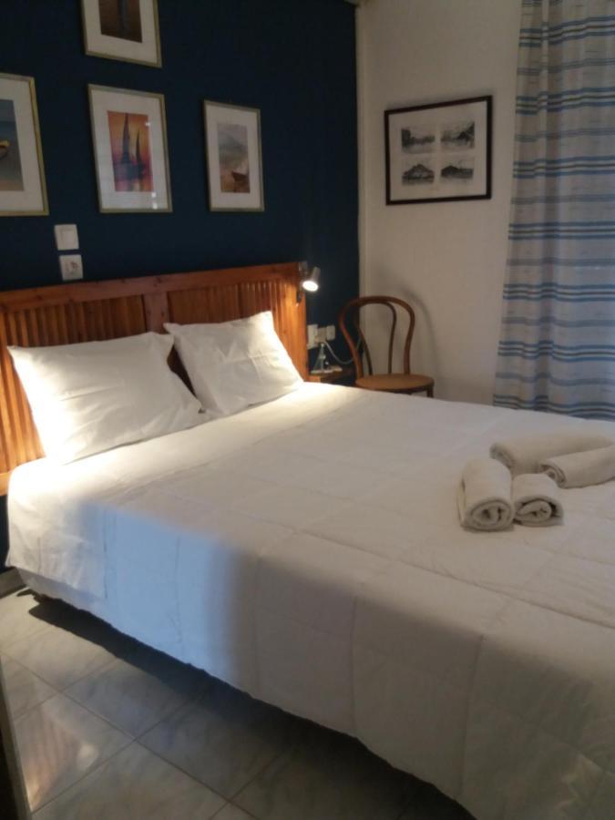 Apartment In Poros Poros Town Eksteriør billede