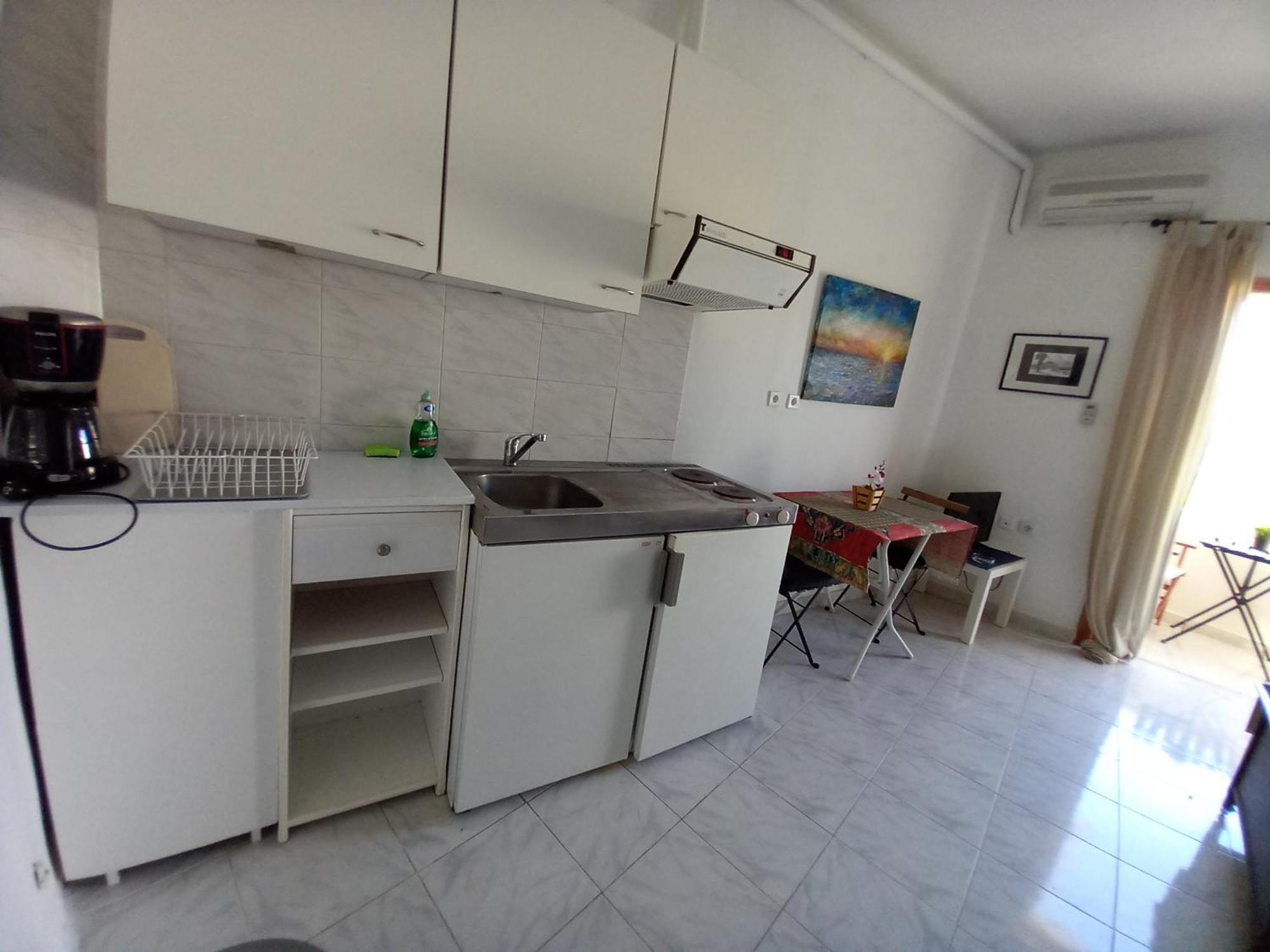Apartment In Poros Poros Town Eksteriør billede