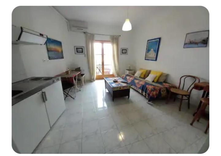 Apartment In Poros Poros Town Værelse billede